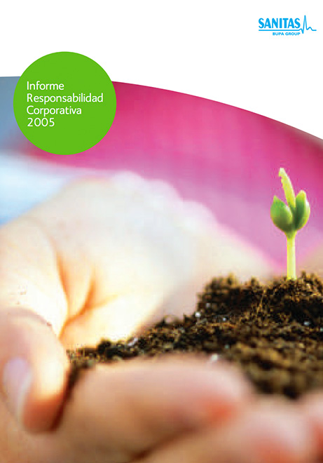 Informe de Responsabilidad Social Corporativa 2005