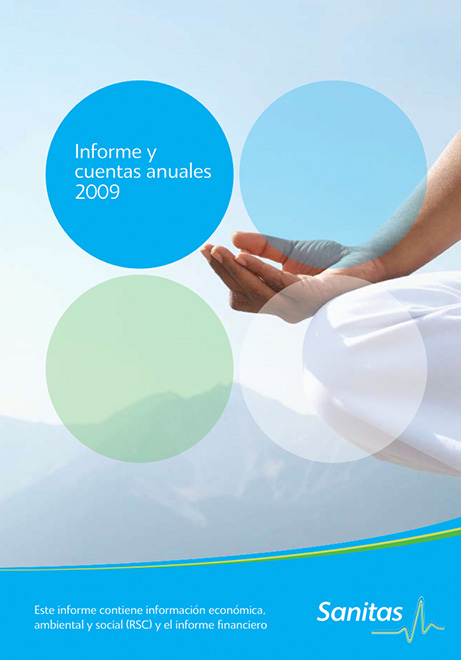 Informe y Cuentas Anuales 2009