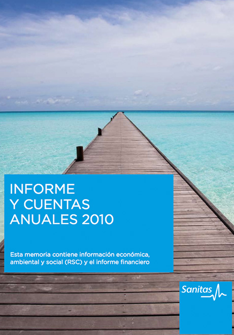 Informe y Cuentas Anuales 2010