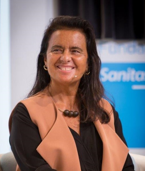 Mónica Paramés, Directora general de Gobierno corporativo, Riesgos y Cumplimiento de Sanitas y Bupa Europe & LatinAmerica