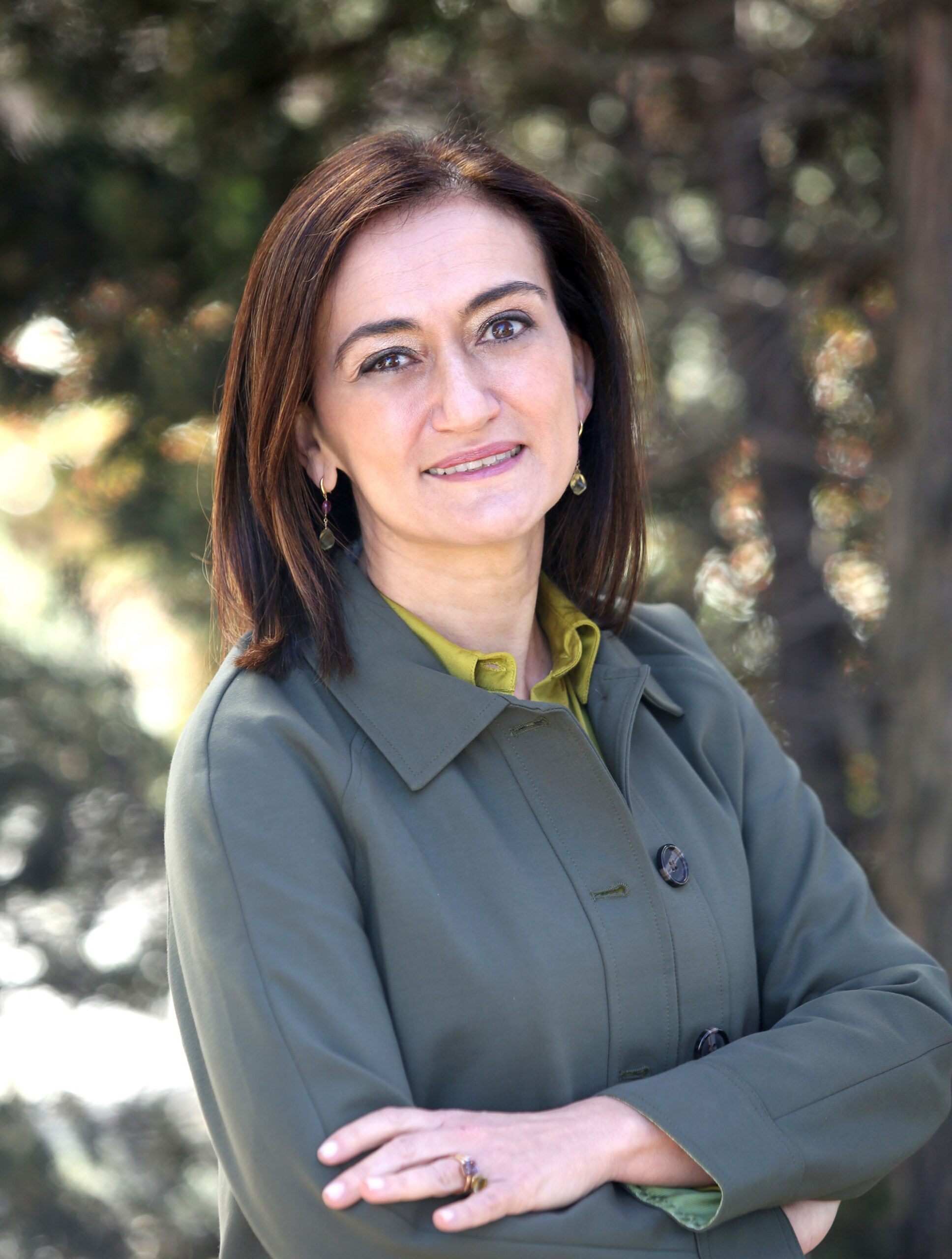 Pilar Villaescusa, Directora general de Finanzas de Sanitas y Bupa Europe & LatinAmerica