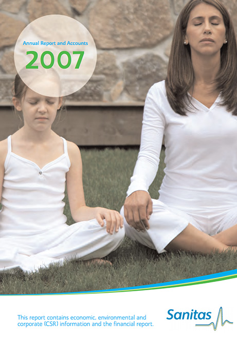Sanitas Annual Report 2007
