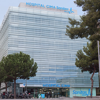 Hospital Sanitas CIMA