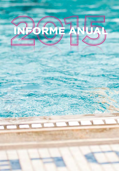 Informe anual 2015