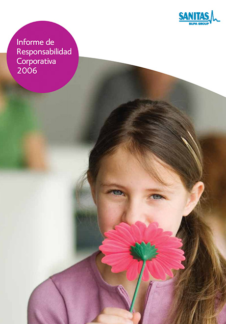 Informe Responsabilidad Social Corporativa 2006