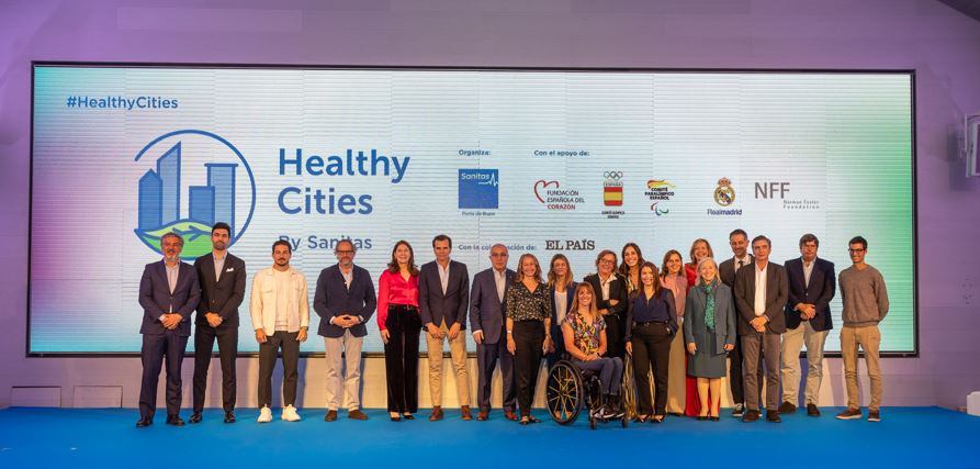 Healthy Cities 24
