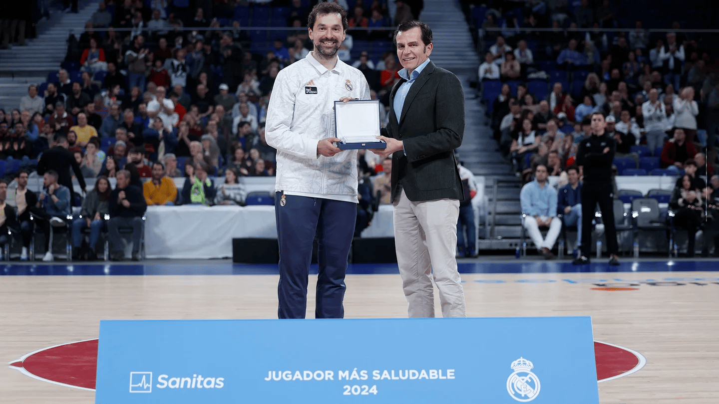 sergio llull