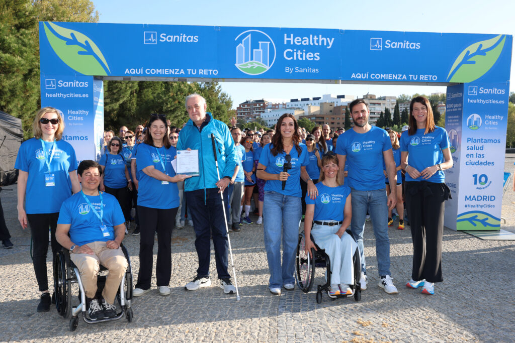 healthy cities 25