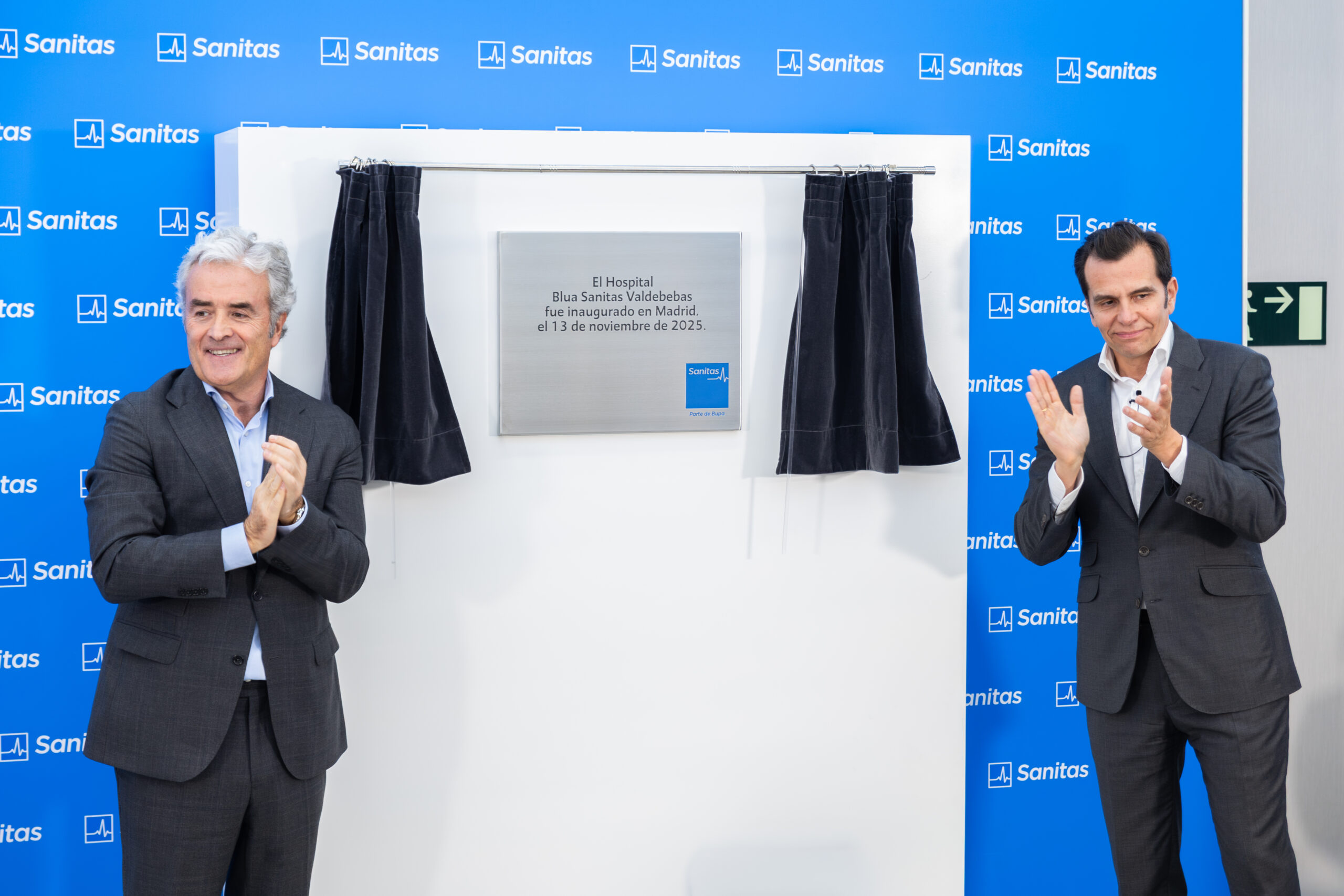 inauguración valdebebas