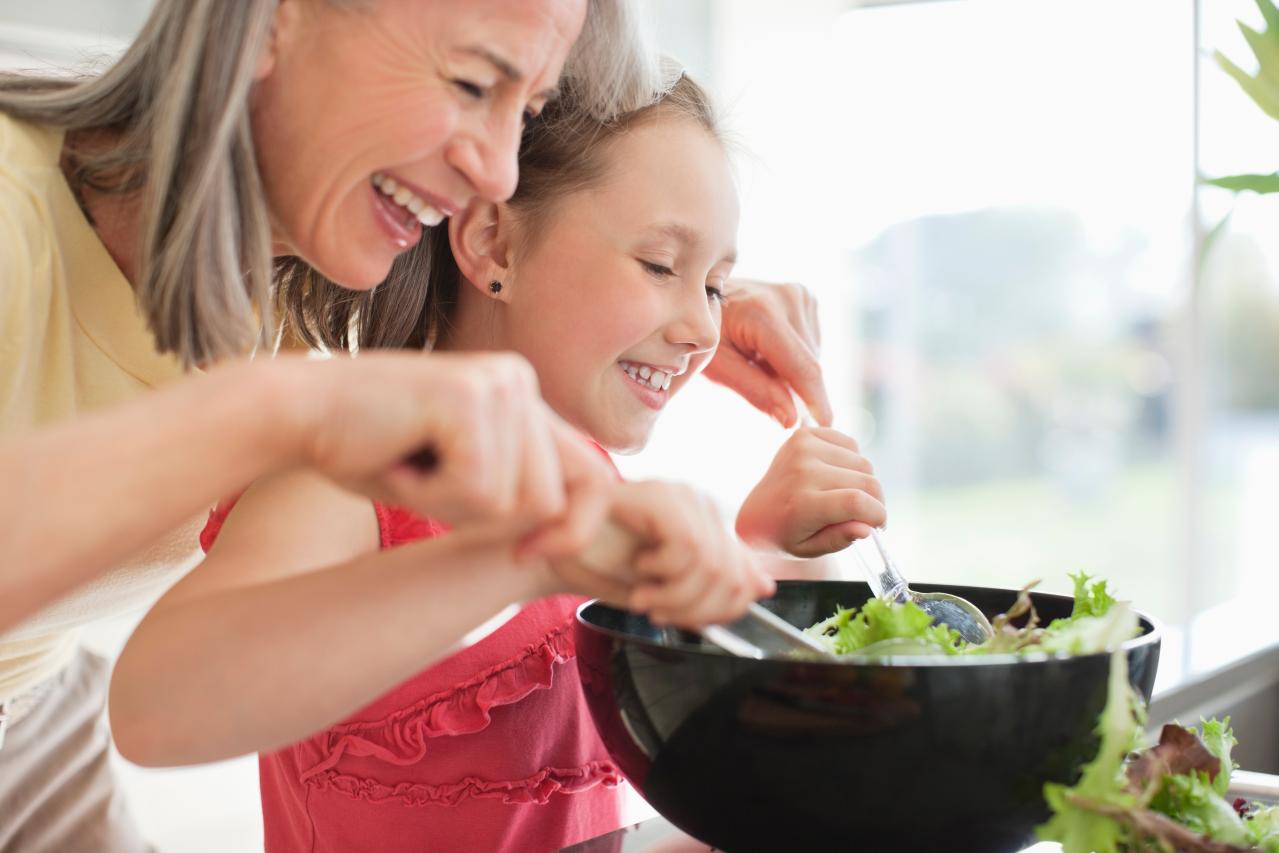 alimentos verano